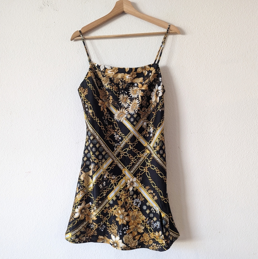Princess Polly Lucci Mini Dress - Picture 2 of 7